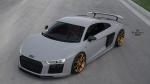 Audi R8 V10 Plus by R1 Motorsport on ADV.1 Wheels (ADV10 M.V2 CS) 2017 года